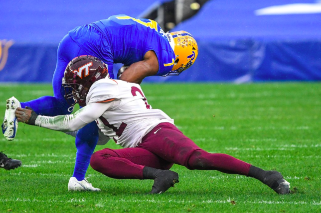 football v. Pitt